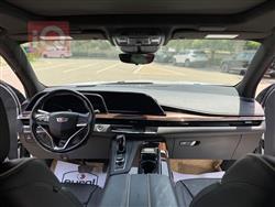 كاديلاك اسكاليد